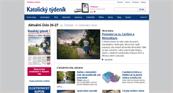 Desktop Screenshot of katyd.cz