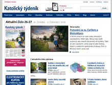Tablet Screenshot of katyd.cz